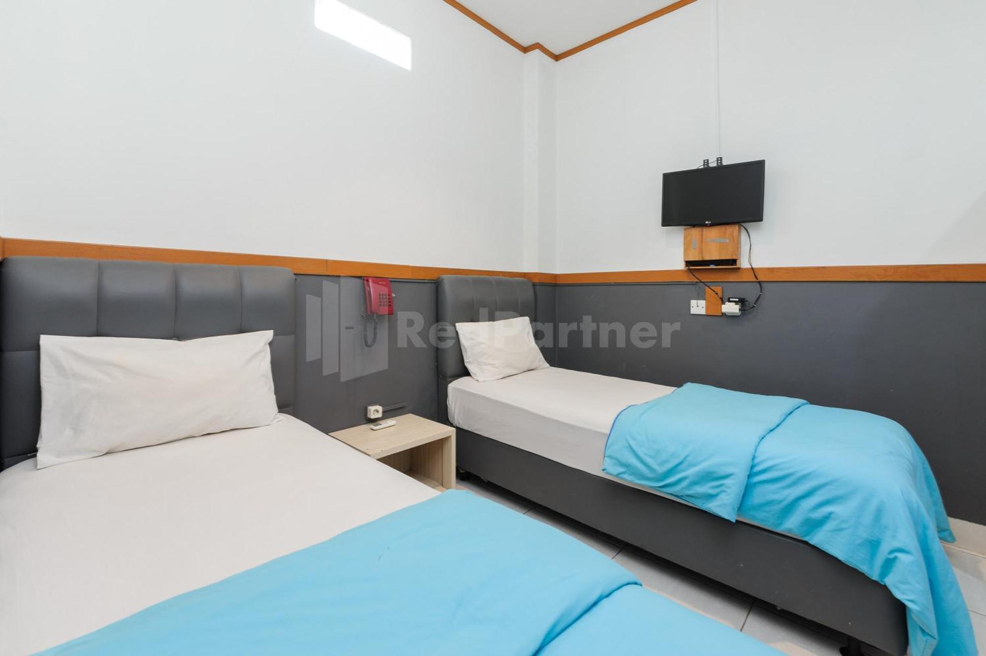 Ian Hotel Jaksa Mitra Reddoorz جاكرتا المظهر الخارجي الصورة