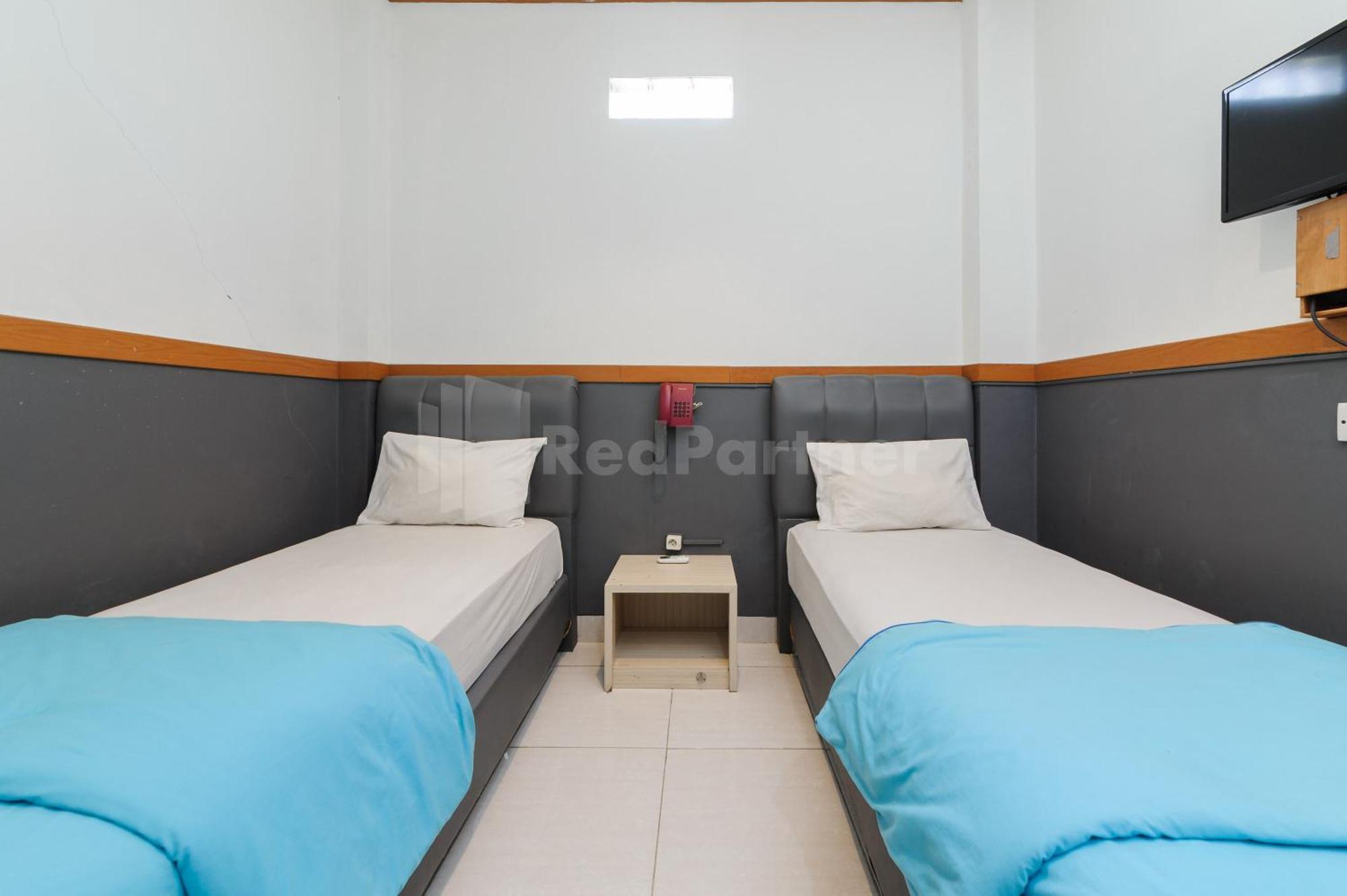 Ian Hotel Jaksa Mitra Reddoorz جاكرتا المظهر الخارجي الصورة