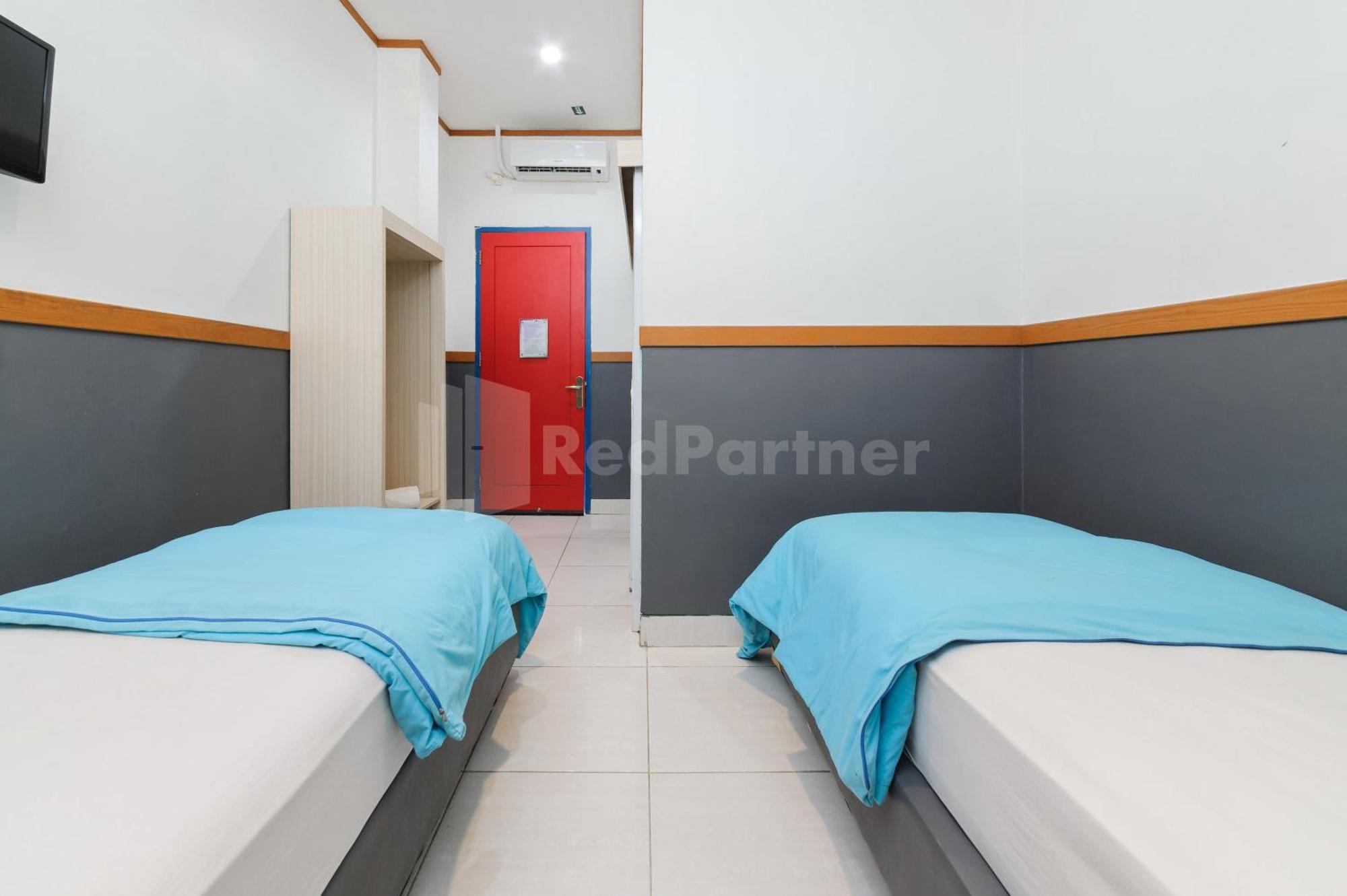 Ian Hotel Jaksa Mitra Reddoorz جاكرتا المظهر الخارجي الصورة