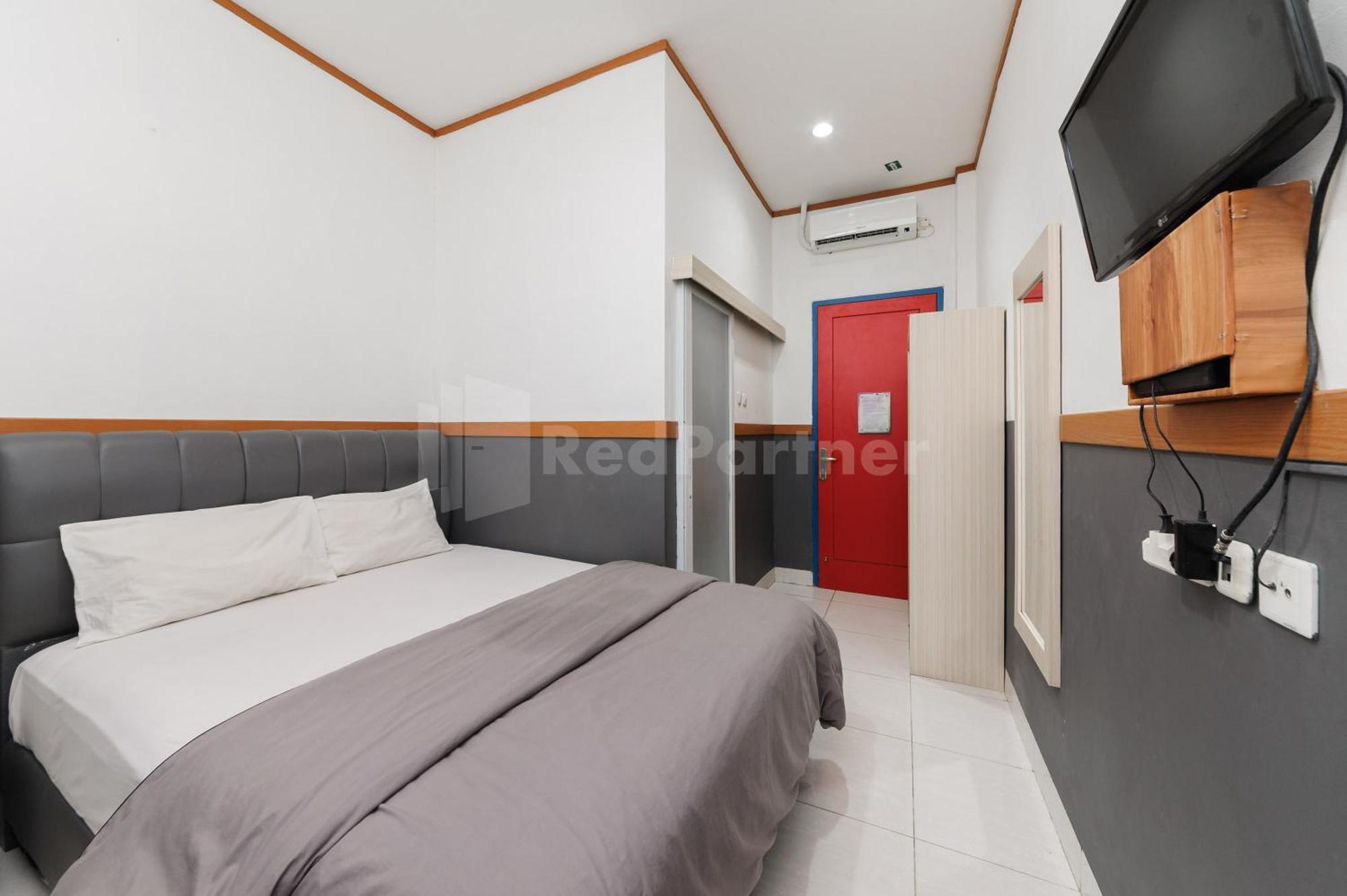 Ian Hotel Jaksa Mitra Reddoorz جاكرتا المظهر الخارجي الصورة