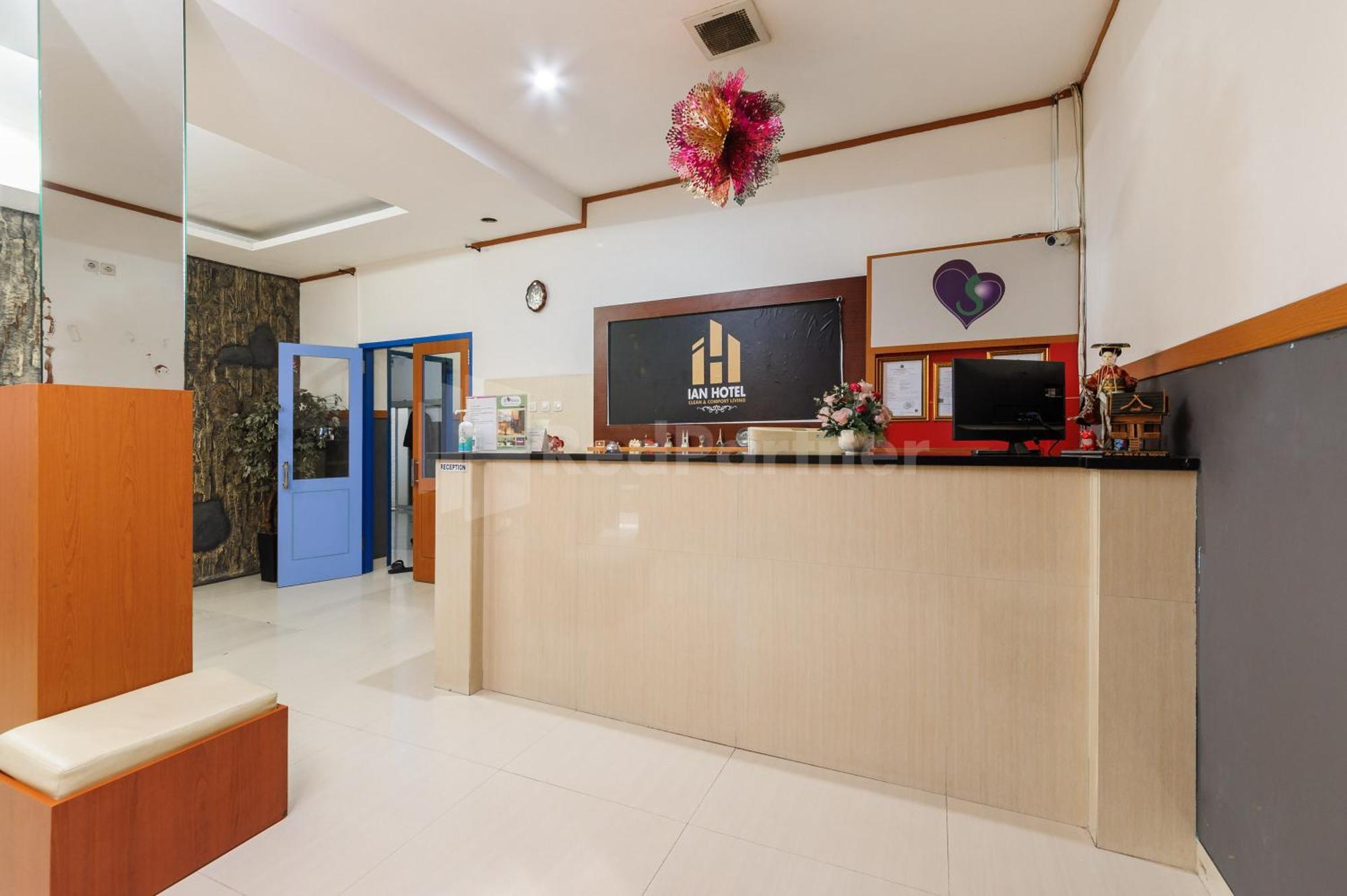 Ian Hotel Jaksa Mitra Reddoorz جاكرتا المظهر الخارجي الصورة