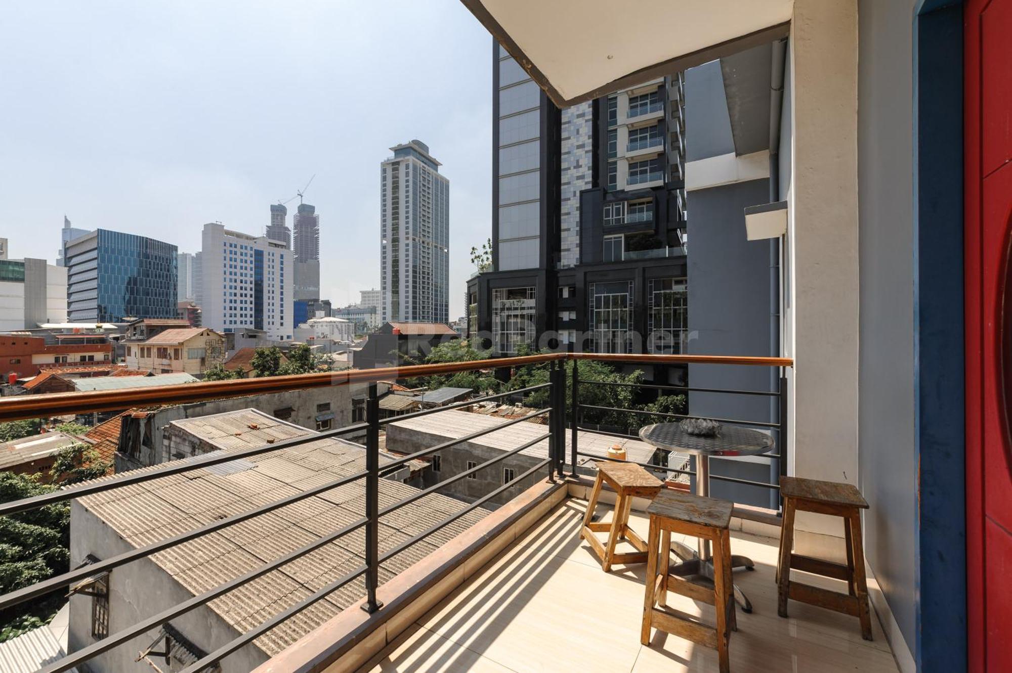 Ian Hotel Jaksa Mitra Reddoorz جاكرتا المظهر الخارجي الصورة